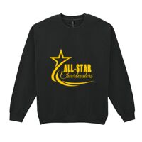 Heavy Blend™ adult crew neck sweatshirt Thumbnail