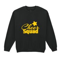 Heavy Blend™ adult crew neck sweatshirt Thumbnail