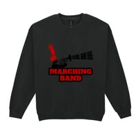 Heavy Blend™ adult crew neck sweatshirt Thumbnail