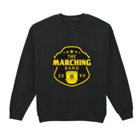Heavy Blend™ adult crew neck sweatshirt Thumbnail