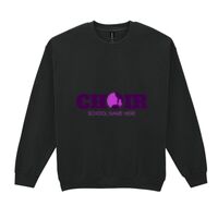 Heavy Blend™ adult crew neck sweatshirt Thumbnail