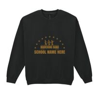Heavy Blend™ adult crew neck sweatshirt Thumbnail