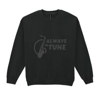 Heavy Blend™ adult crew neck sweatshirt Thumbnail