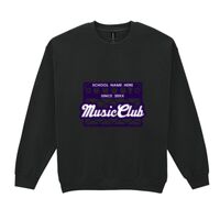 Heavy Blend™ adult crew neck sweatshirt Thumbnail