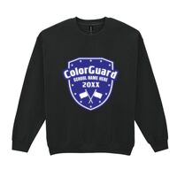 Heavy Blend™ adult crew neck sweatshirt Thumbnail
