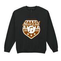 Heavy Blend™ adult crew neck sweatshirt Thumbnail