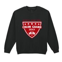 Heavy Blend™ adult crew neck sweatshirt Thumbnail