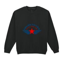 Heavy Blend™ adult crew neck sweatshirt Thumbnail
