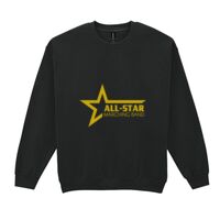 Heavy Blend™ adult crew neck sweatshirt Thumbnail