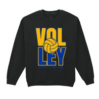 Heavy Blend™ adult crew neck sweatshirt Thumbnail