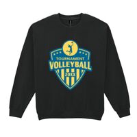 Heavy Blend™ adult crew neck sweatshirt Thumbnail