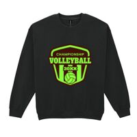 Heavy Blend™ adult crew neck sweatshirt Thumbnail
