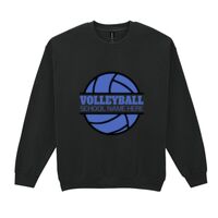 Heavy Blend™ adult crew neck sweatshirt Thumbnail
