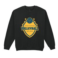 Heavy Blend™ adult crew neck sweatshirt Thumbnail
