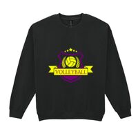 Heavy Blend™ adult crew neck sweatshirt Thumbnail