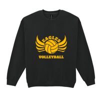 Heavy Blend™ adult crew neck sweatshirt Thumbnail