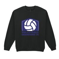 Heavy Blend™ adult crew neck sweatshirt Thumbnail