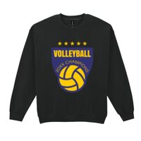 Heavy Blend™ adult crew neck sweatshirt Thumbnail