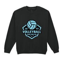 Heavy Blend™ adult crew neck sweatshirt Thumbnail