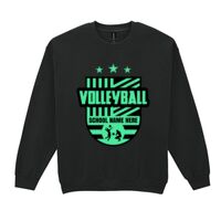 Heavy Blend™ adult crew neck sweatshirt Thumbnail