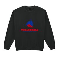 Heavy Blend™ adult crew neck sweatshirt Thumbnail