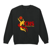 Heavy Blend™ adult crew neck sweatshirt Thumbnail