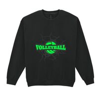 Heavy Blend™ adult crew neck sweatshirt Thumbnail