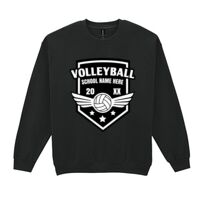 Heavy Blend™ adult crew neck sweatshirt Thumbnail