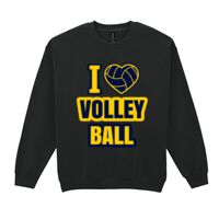 Heavy Blend™ adult crew neck sweatshirt Thumbnail