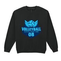 Heavy Blend™ adult crew neck sweatshirt Thumbnail