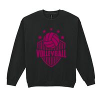 Heavy Blend™ adult crew neck sweatshirt Thumbnail