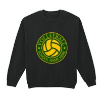 Heavy Blend™ adult crew neck sweatshirt Thumbnail