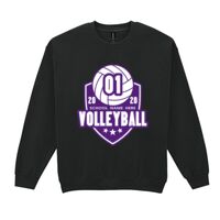 Heavy Blend™ adult crew neck sweatshirt Thumbnail