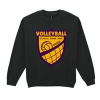 Heavy Blend™ adult crew neck sweatshirt Thumbnail