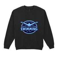 Heavy Blend™ adult crew neck sweatshirt Thumbnail