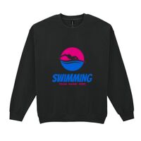 Heavy Blend™ adult crew neck sweatshirt Thumbnail