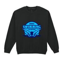 Heavy Blend™ adult crew neck sweatshirt Thumbnail