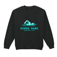 Heavy Blend™ adult crew neck sweatshirt Thumbnail