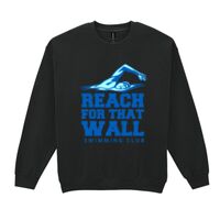 Heavy Blend™ adult crew neck sweatshirt Thumbnail