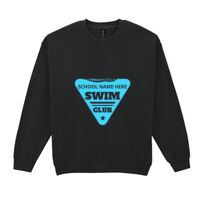 Heavy Blend™ adult crew neck sweatshirt Thumbnail