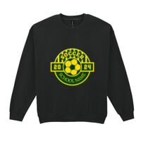Heavy Blend™ adult crew neck sweatshirt Thumbnail