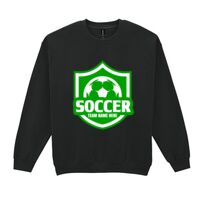 Heavy Blend™ adult crew neck sweatshirt Thumbnail
