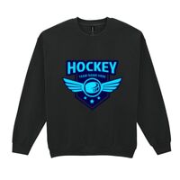 Heavy Blend™ adult crew neck sweatshirt Thumbnail