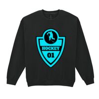 Heavy Blend™ adult crew neck sweatshirt Thumbnail