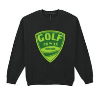 Heavy Blend™ adult crew neck sweatshirt Thumbnail