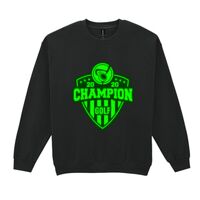 Heavy Blend™ adult crew neck sweatshirt Thumbnail