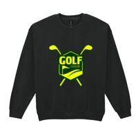 Heavy Blend™ adult crew neck sweatshirt Thumbnail