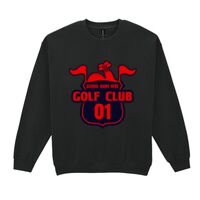 Heavy Blend™ adult crew neck sweatshirt Thumbnail