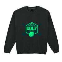 Heavy Blend™ adult crew neck sweatshirt Thumbnail