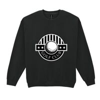 Heavy Blend™ adult crew neck sweatshirt Thumbnail